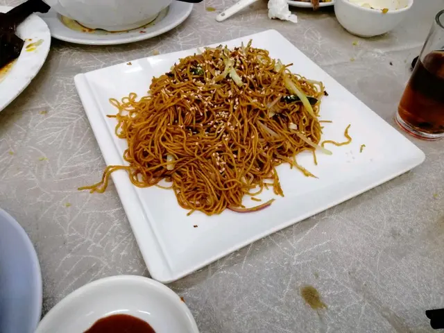 豉油王炒麵