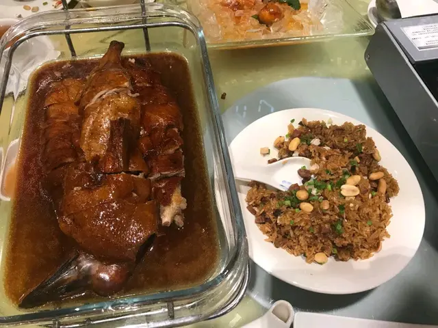 雖然招牌菜,不過無想像中有'嘩'一聲感覺,比較肥