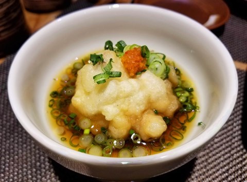 白子天婦羅 - 尖沙咀的稻乙日本料理