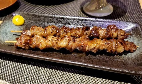 串燒牛肋肉 - 尖沙咀的稻乙日本料理