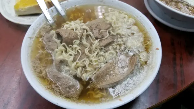 豬潤麵