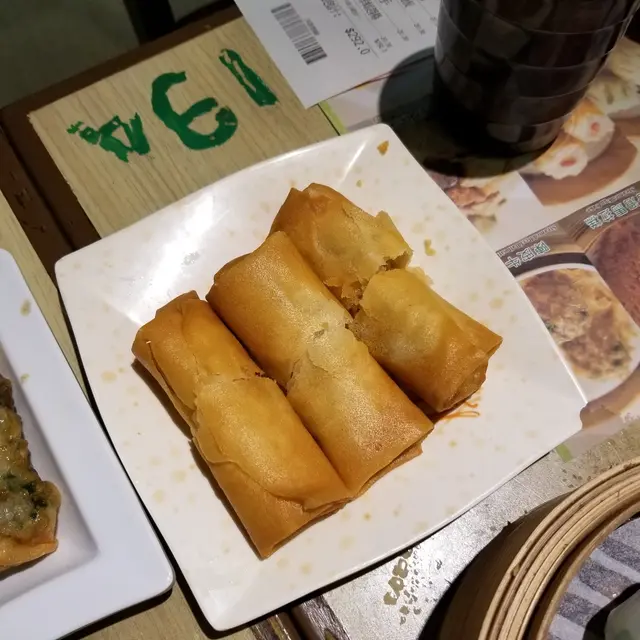 蒜香撲鼻,蝦肉鮮甜。