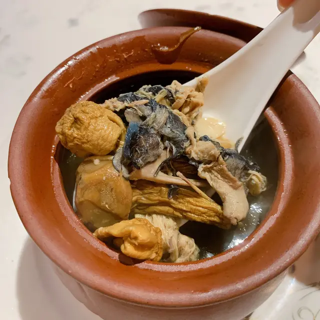 燉湯