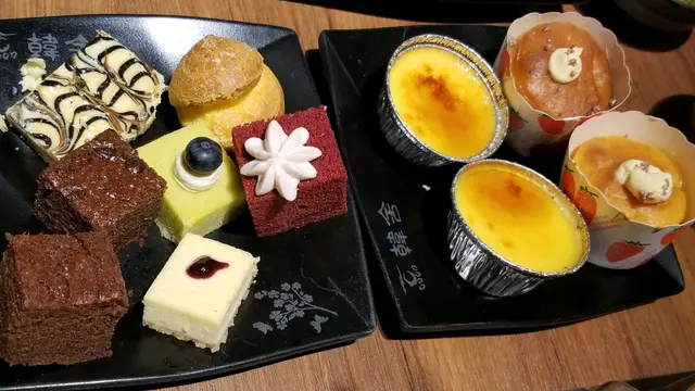 甜品