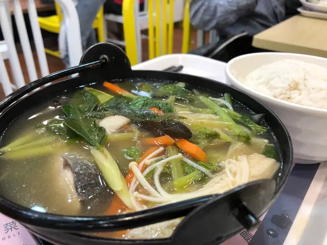 烏頭魚配白飯