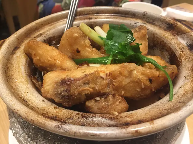 美極魚塊/魚雲煲