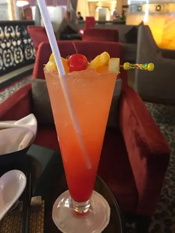 Rose  Punch