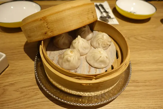 無錫灌湯小籠包