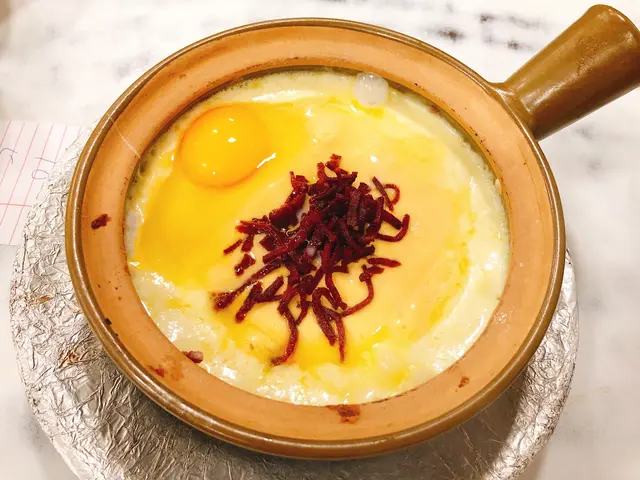 邪惡芝士煲仔飯