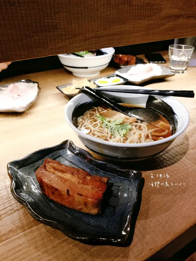 海體の鳥ラーメソ