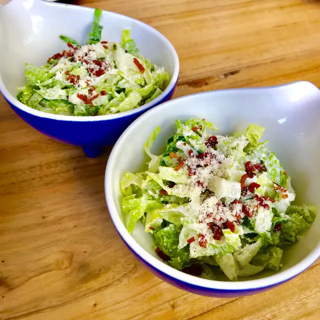 凱薩沙律(套餐加$20)