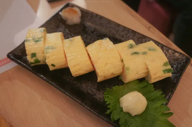 明太子軟綿上湯蛋卷