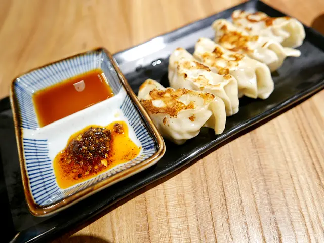 松林餃子