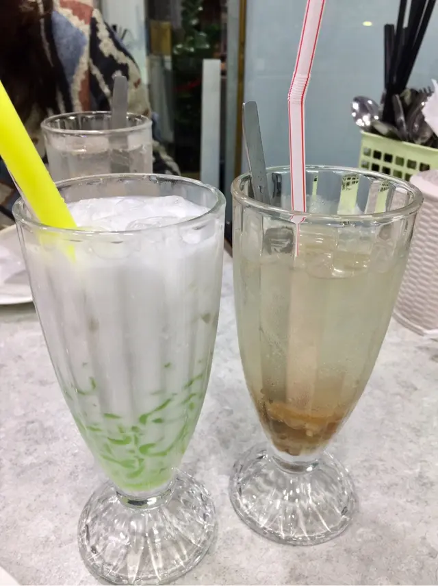朋友說珍多冰好好飲,我飲07