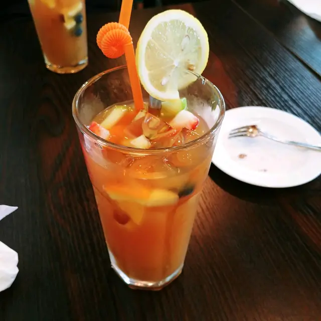 仲夏水果茶