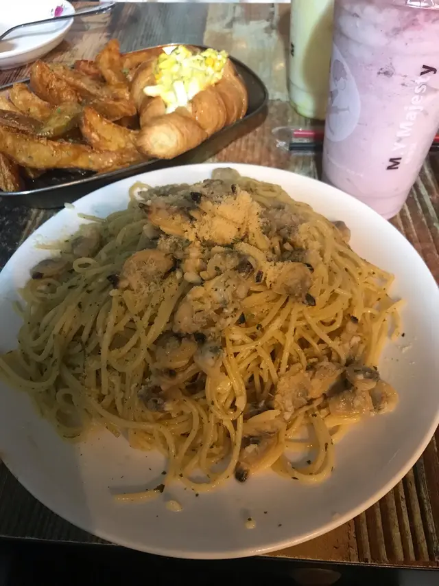 勁大份👍兩個女仔食都夠