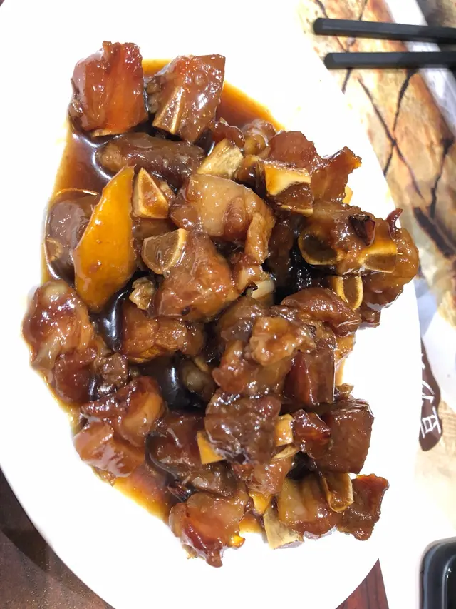 糖醋小排骨（小食）
