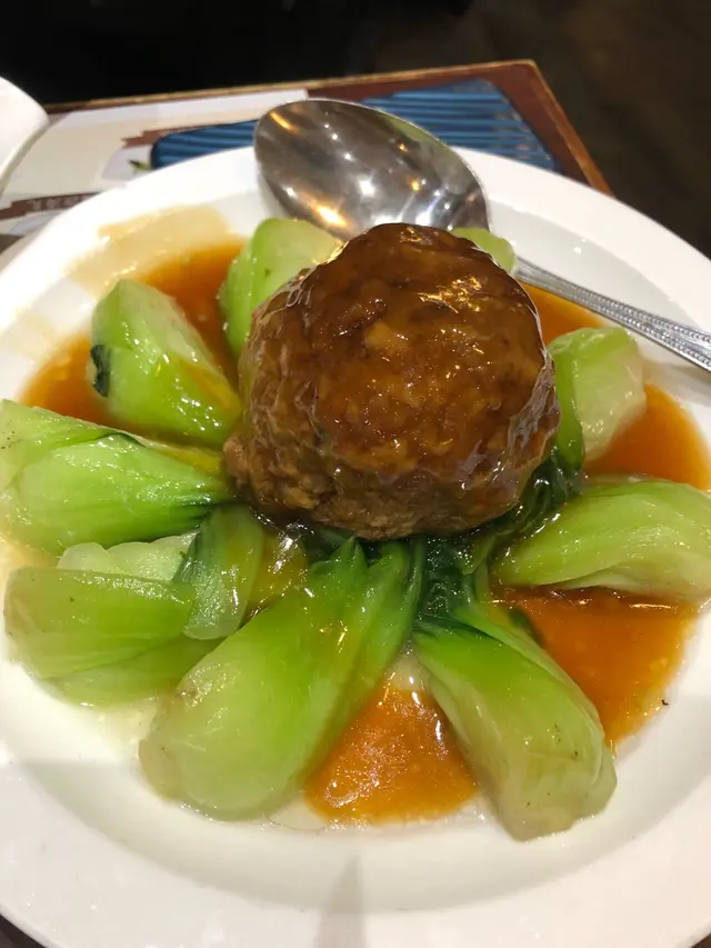 獅子頭