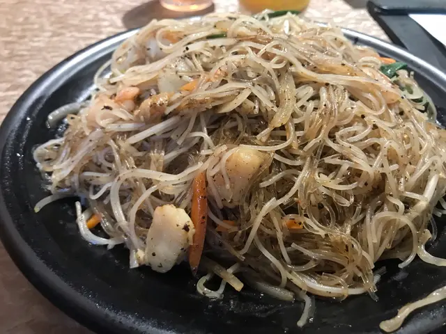 黑松露海皇鴛鴦米