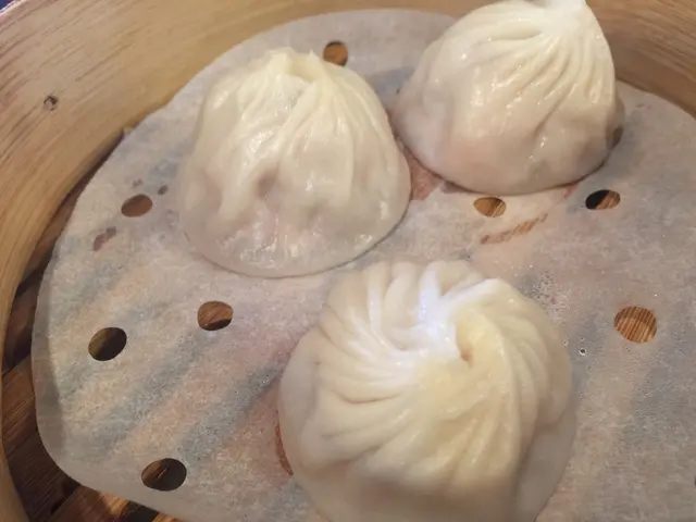 皮OK薄易穿，湯汁較少