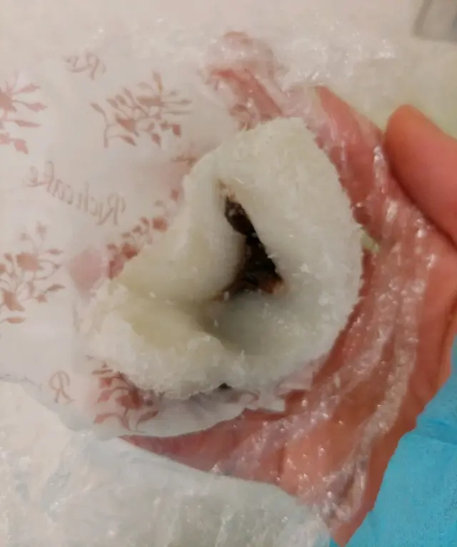 原味紅豆糯米滋