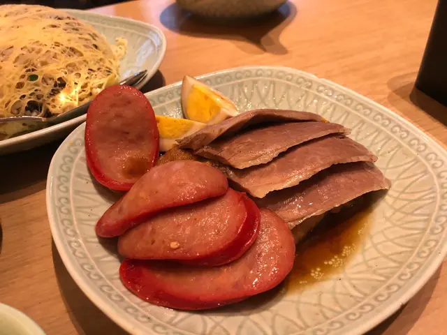 午市滋味A餐-$168  