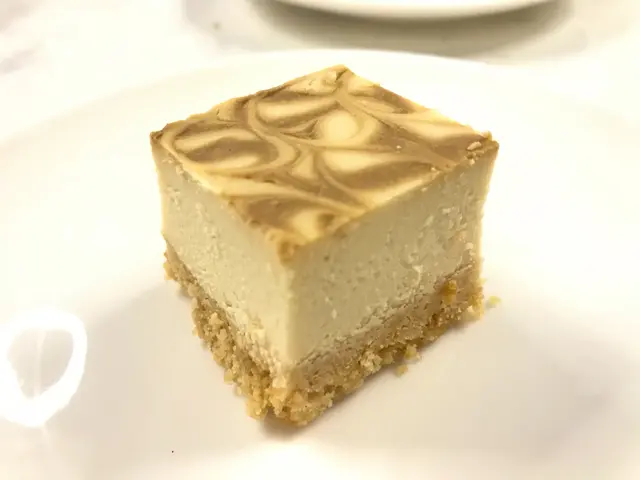 榛子焦糖乳酪蛋糕