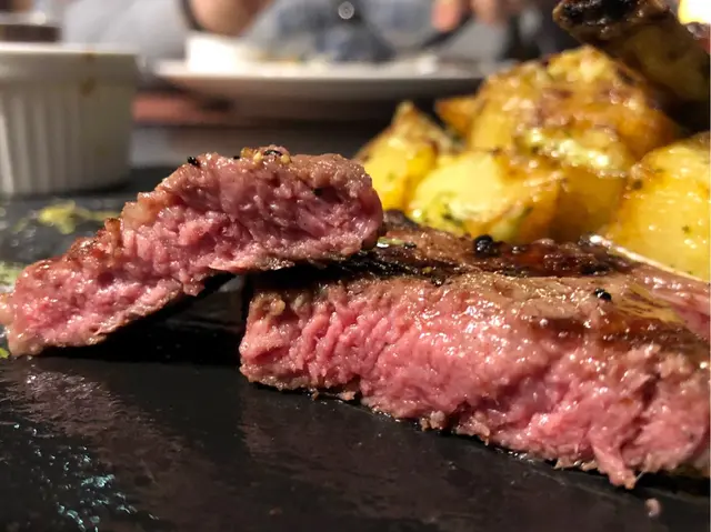 炭燒美國頂級Prime肉眼排