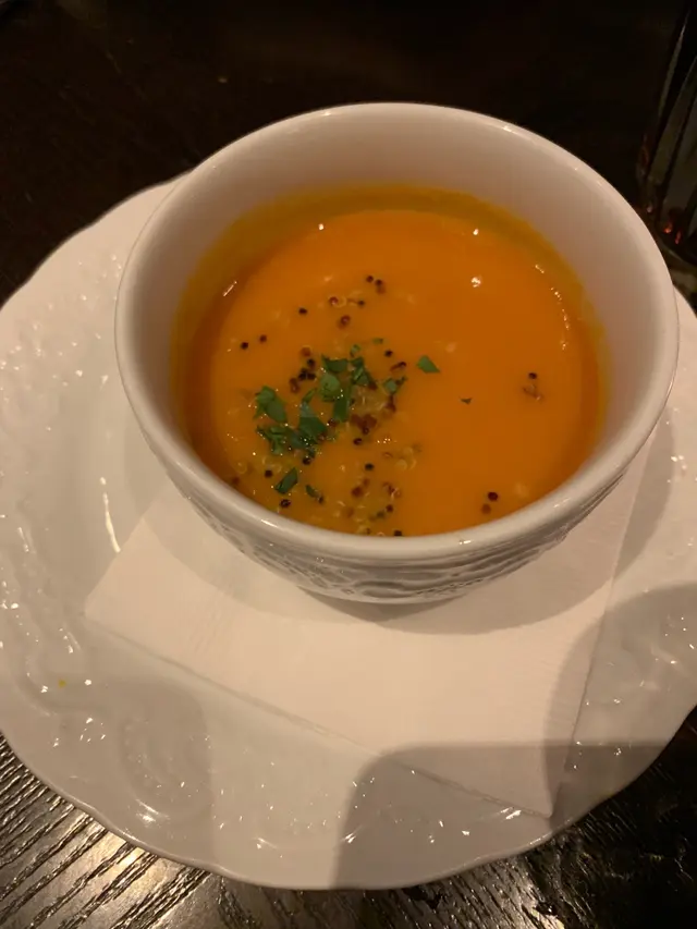 甘筍湯