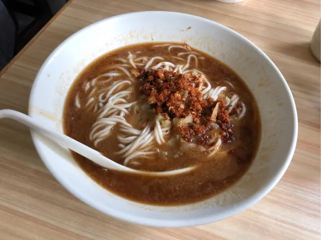四川擔擔麵