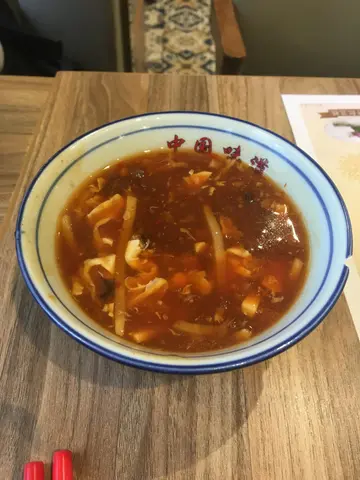 酸辣汤