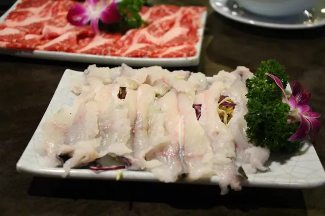 白鱔片