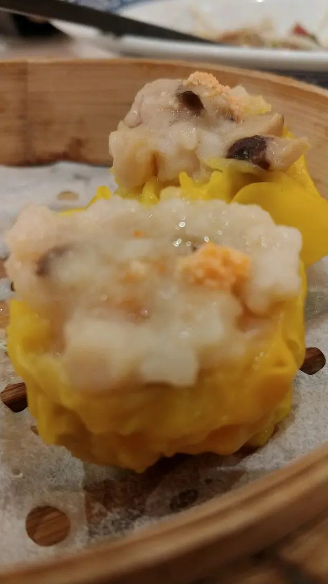 蟹籽燒賣皇
