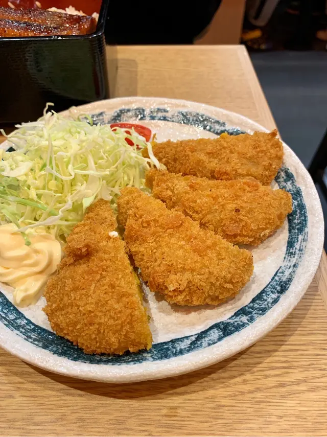 天婦羅南瓜餅