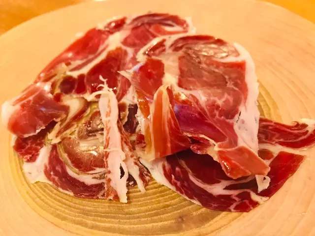 西班牙伊比利火腿36個月