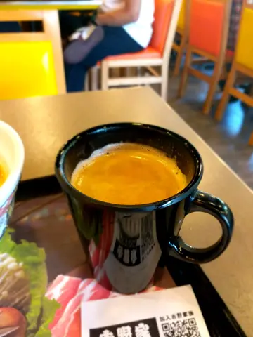 咖啡
