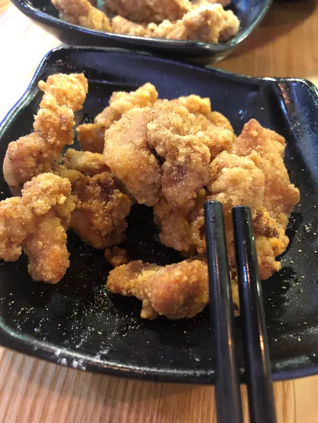 鹽酥雞