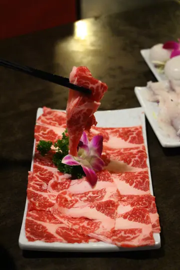 安格斯肉眼肥牛