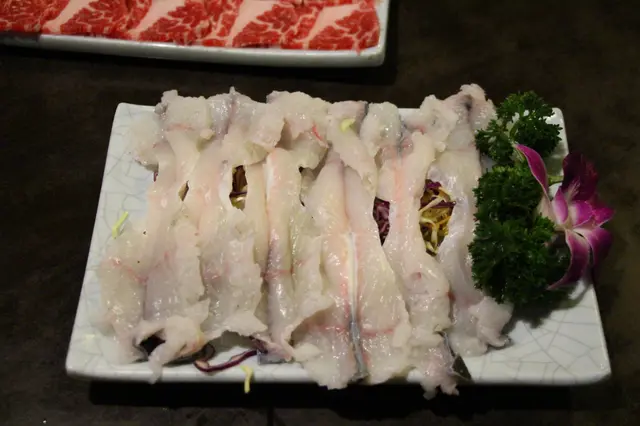 白鱔片