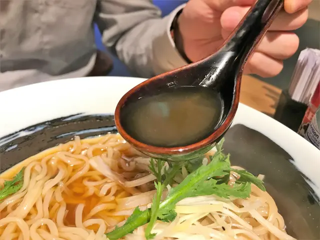 海體醬油湯