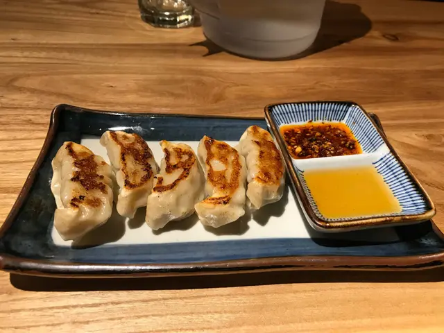 松林餃子