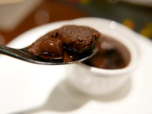 朱古力冧酒心太軟