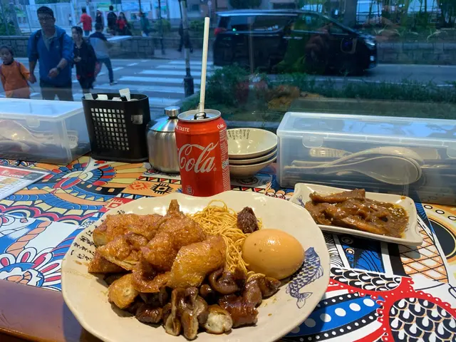 每樣餸都用心製作，抵讚！