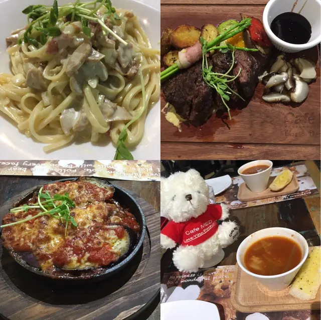 2人餐