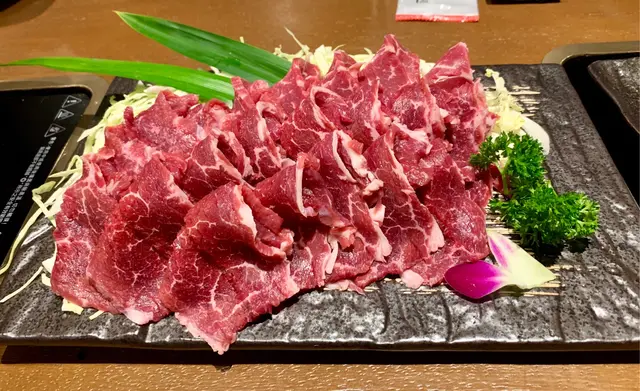 手切本地牛肉