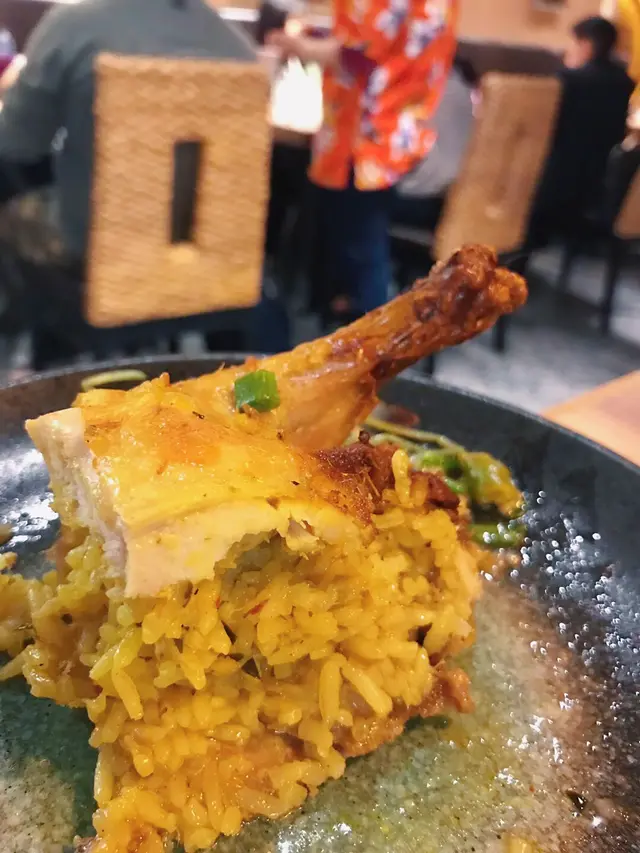 越式燒春雞香茅皇飯