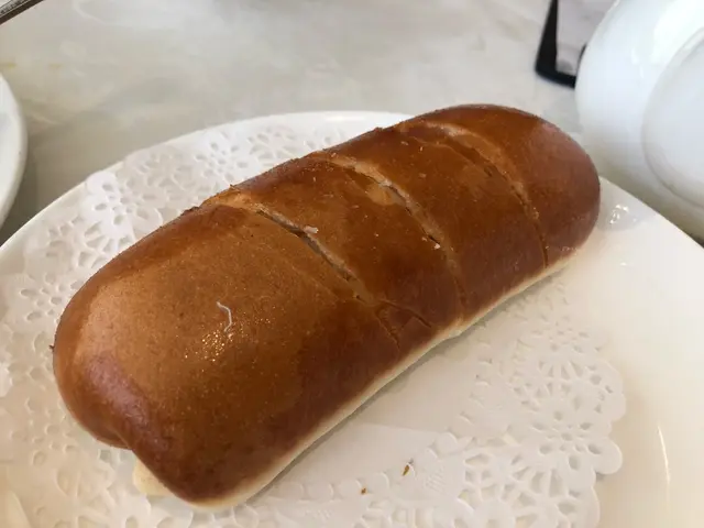 炸銀絲卷