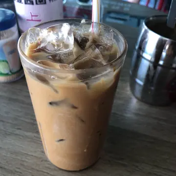 冻奶茶