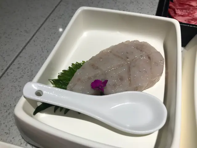 招牌蝦滑(半份)