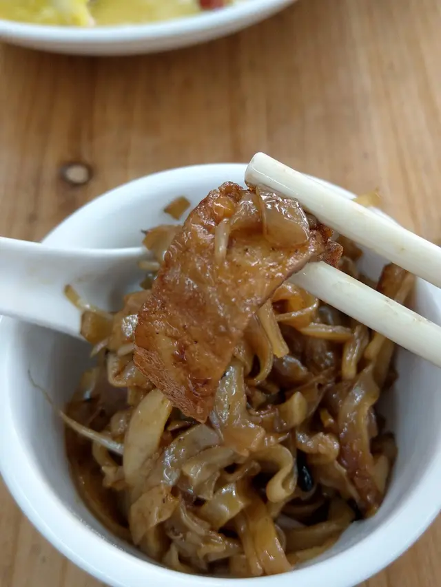 干炒豉椒肉片河